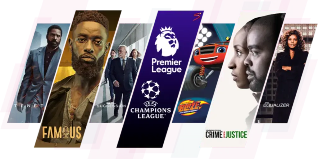 Sports & VOD