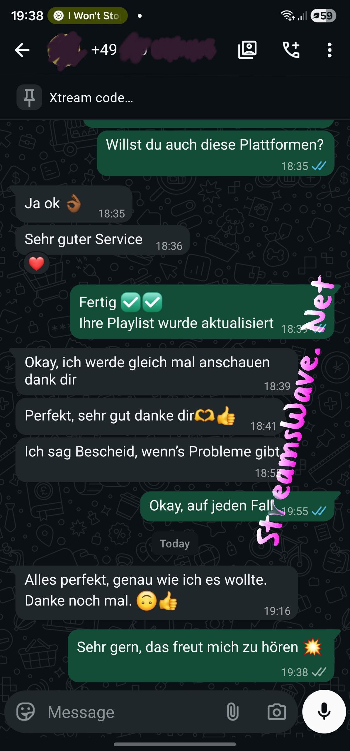 Customer Review 4