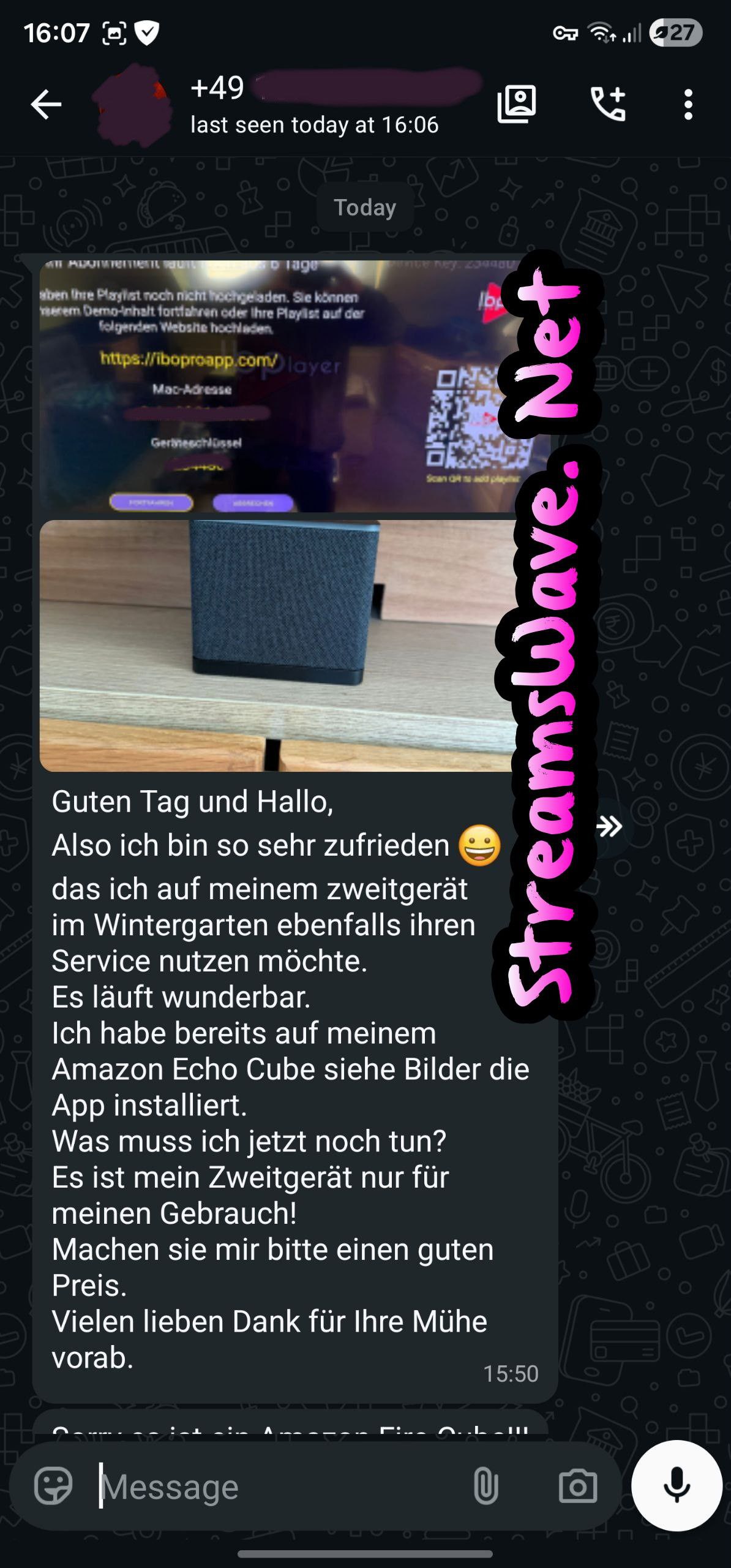 Customer Review 5