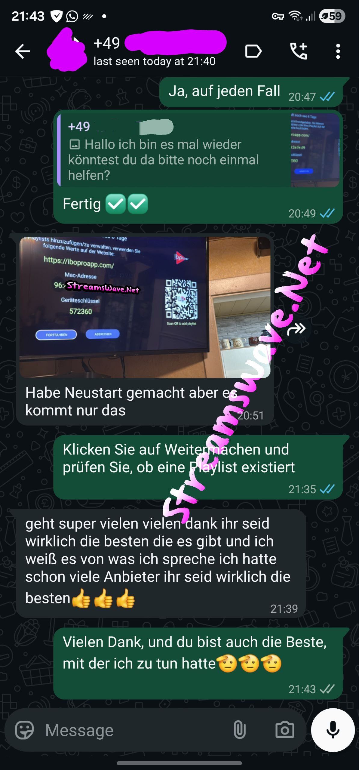 Customer Review 6