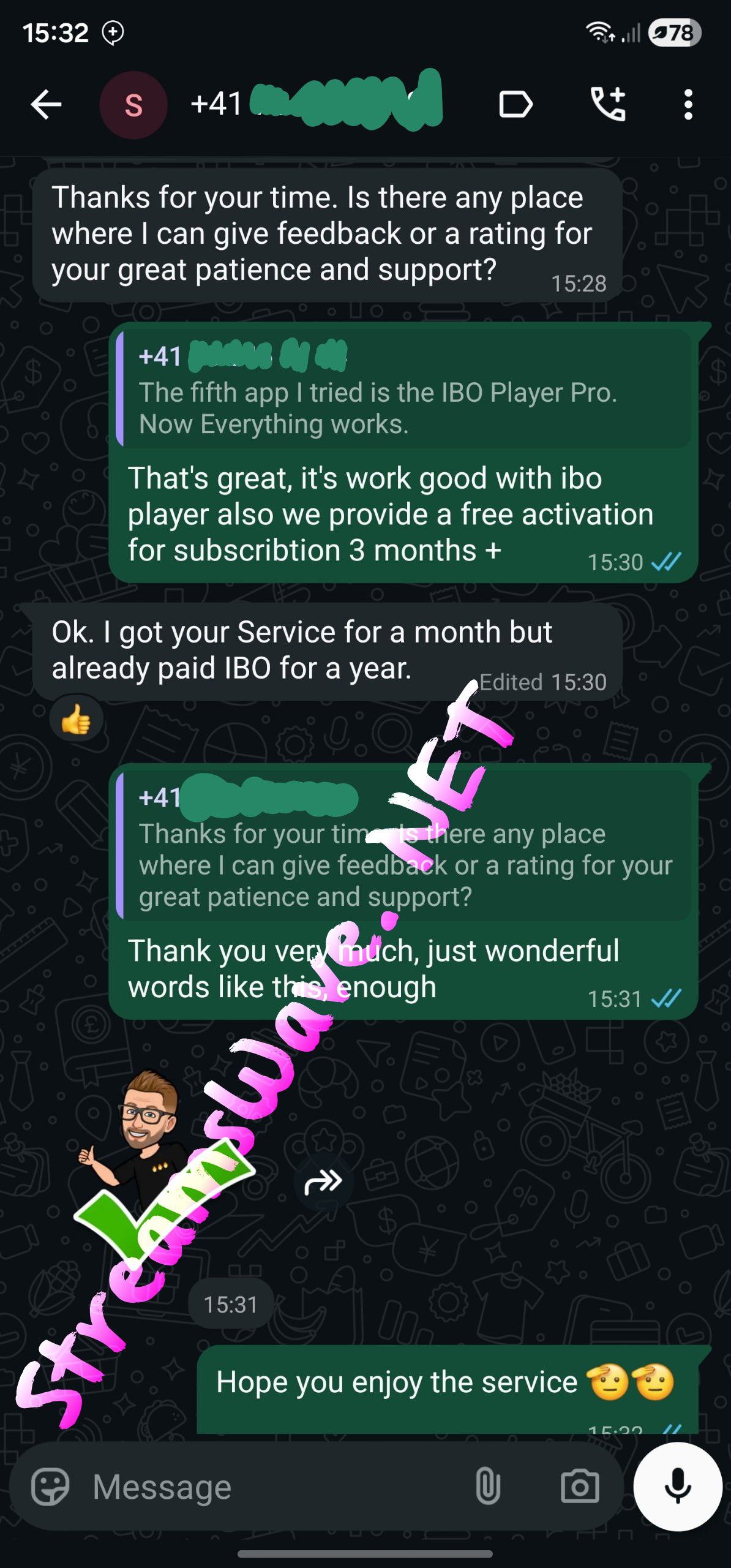 Customer Review 7