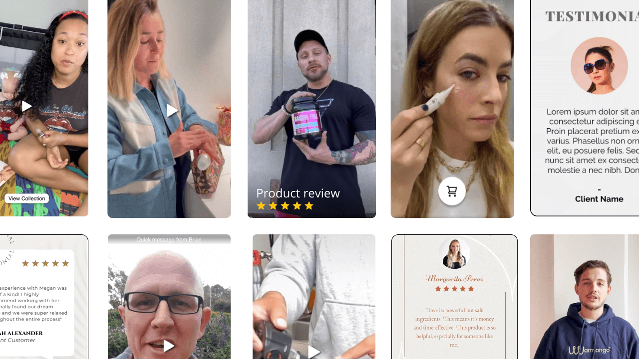 Customer Review 11