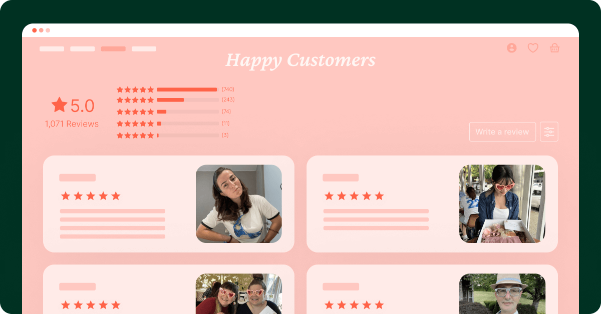 Customer Review 13