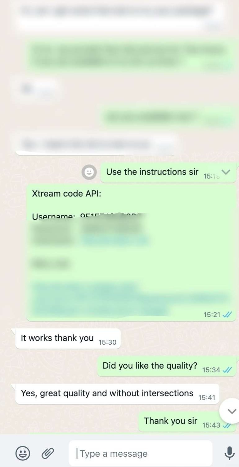 Customer Review 15
